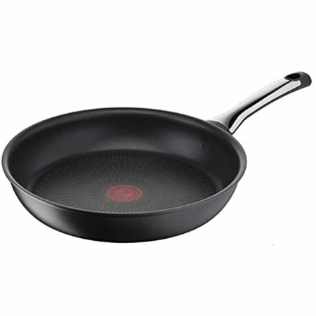 Sartén Tefal G2690232 Ø 20 cm Negro Metal Acero de Tefal, Sartenes para freír - Ref: S0433225, Precio: 25,19 €, Descuento: %