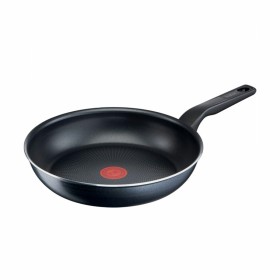 Poêle Tefal C38504 Ø 24 cm Noir Acier inoxydable Aluminium de Tefal, Poêles à frire - Réf : S0433231, Prix : 17,86 €, Remise : %