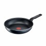 Pfanne Tefal C38504 Ø 24 cm Schwarz Edelstahl Aluminium von Tefal, Brat- & Universalpfannen - Ref: S0433231, Preis: 17,86 €, ...