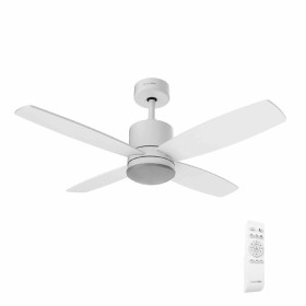 Ventilateur de Plafond Universal Blue MIDI 4052W 55W Blanc (132 cm) de Universal Blue, Ventilateurs de plafond - Réf : S04384...