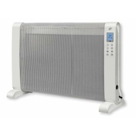 Calefactor S&P Blanco 1500 W de S&P, Calefactores y radiadores halógenos - Ref: S0440674, Precio: 131,04 €, Descuento: %