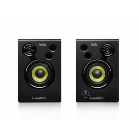 Altifalantes Hercules DJMonitor 32 Preto 30 W de Hercules, Equipamento de altifalantes - Ref: S0441781, Preço: 59,85 €, Desco...