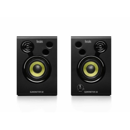 Altoparlanti Hercules DJMonitor 32 Nero 30 W di Hercules, Sistemi di altoparlanti - Rif: S0441781, Prezzo: 59,85 €, Sconto: %