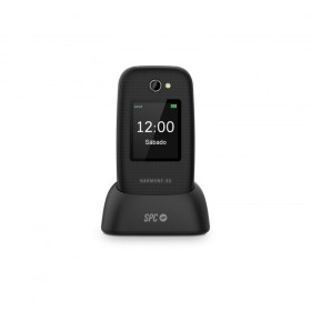 Teléfono Móvil SPC 2330N HARMONY 4G Negro 128 MB de SPC, Móviles y smartphones libres - Ref: S0450351, Precio: 65,70 €, Descu...