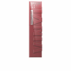Rouge à lèvres Maybelline Superstay Vinyl Ink 40-witty Liquide