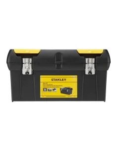 Werkzeugkasten mit Fächern Stanley Millenium Metall-Befestigung (48 cm) von Stanley, Werkzeugkästen - Ref: S7914451, Preis: 2...