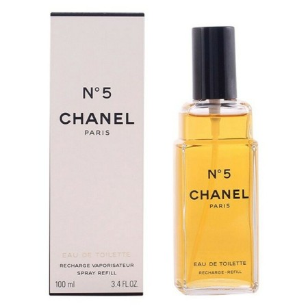 Women's Perfume Nº 5 Chanel EDT 50 ml by Chanel, Eau de Perfume - Ref: S0507380, Price: 104,17 €, Discount: %