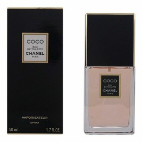 Parfum Femme Coco Chanel EDT Coco 50 ml de Chanel, Eau de parfum - Réf : S0507409, Prix : 124,96 €, Remise : %