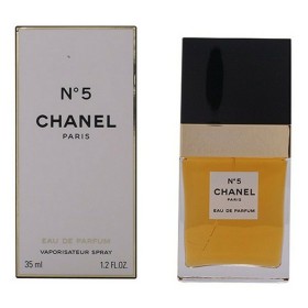 Parfum Femme Nº 5 Chanel EDP de Chanel, Eau de parfum - Réf : S0507418, Prix : 124,40 €, Remise : %