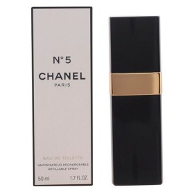 Perfume Mujer Nº 5 Chanel EDT de Chanel, Agua de perfume - Ref: S0507471, Precio: 86,06 €, Descuento: %