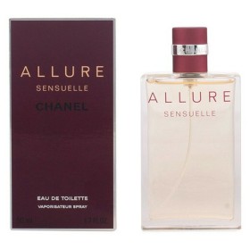 Women's Perfume Allure Sensuelle Chanel EDT Allure Sensuelle 100 ml by Chanel, Eau de Perfume - Ref: S0507514, Price: 102,83 ...