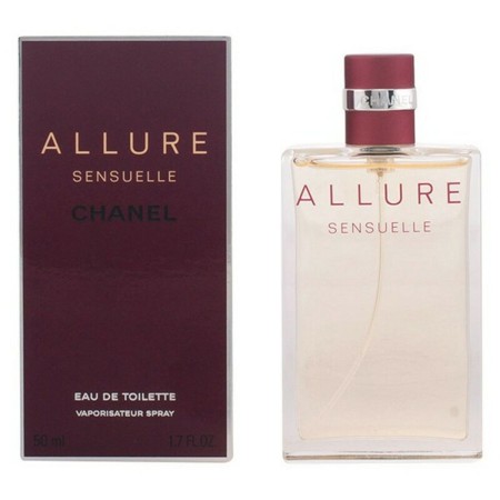 Perfume Mujer Allure Sensuelle Chanel EDT Allure Sensuelle 100 ml de Chanel, Agua de perfume - Ref: S0507514, Precio: 102,83 ...