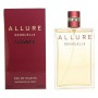 Perfume Mulher Allure Sensuelle Chanel EDT Allure Sensuelle 100 ml de Chanel, Água de perfume - Ref: S0507514, Preço: 102,83 ...