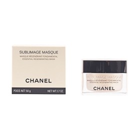 Máscara Facial Hidratante Sublimage Chanel 50 ml de Chanel, Máscaras - Ref: S0507531, Preço: 163,66 €, Desconto: %