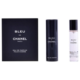 Men's Perfume Set Bleu Chanel 3145891073003 (3 pcs) Bleu by Chanel, Sets - Ref: S0507718, Price: 113,21 €, Discount: %