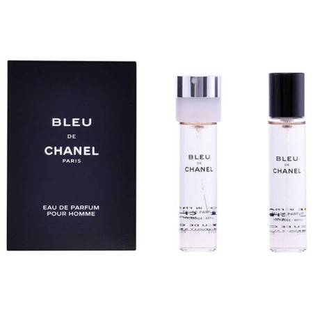 Cofanetto Profumo Uomo Bleu Chanel 3145891073102 (3 pcs) Bleu di Chanel, Set - Rif: S0507720, Prezzo: 100,71 €, Sconto: %