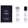 Men's Perfume Set Bleu Chanel 3145891073102 (3 pcs) Bleu by Chanel, Sets - Ref: S0507720, Price: 100,71 €, Discount: %