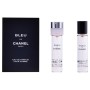 Men's Perfume Set Bleu Chanel 3145891073102 (3 pcs) Bleu by Chanel, Sets - Ref: S0507720, Price: 100,71 €, Discount: %