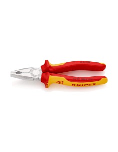 Pinze Knipex 180 x 55 x 20 mm da Knipex, Pinze e tenaglie - Ref: S7914509, Precio: 38,99 €, Descuento: %