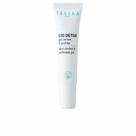 Anti-olheiras Talika Eye Detox Gel 10 ml de Talika, Soro e líquido - Ref: S05101662, Preço: 21,79 €, Desconto: %