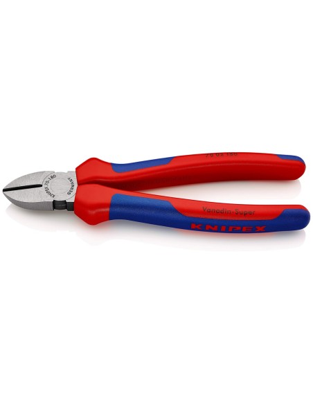 Pince coupante diagonale Knipex 7002180 | Tienda24 Tienda24.eu