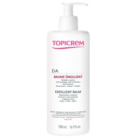 Baume Soulage les Démangeaisons et l'Irritation Topicrem 500 ml de Topicrem, Hydratants - Réf : S05114724, Prix : 17,50 €, Re...