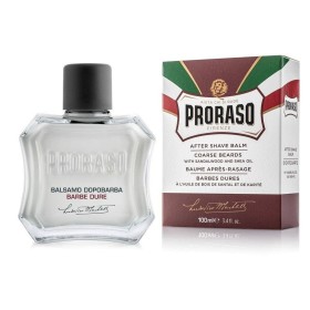 Bálsamo Aftershave Proraso Barbe Dure 100 ml Suavizante de Proraso, Bálsamos - Ref: S05119054, Precio: 8,75 €, Descuento: %