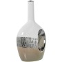 Vase Alexandra House Living Weiß Beige Silberfarben aus Keramik 11 x 17 x 28 cm von Alexandra House Living, Vasen - Ref: D162...