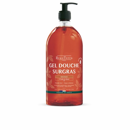 Gel de douche Beauterra Monoi 1 L de Beauterra, Gels douche - Réf : S05121793, Prix : 9,14 €, Remise : %