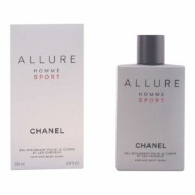 Shower Gel Chanel ALLURE HOMME 200 ml by Chanel, Gels and soaps - Ref: S05121819, Price: 46,92 €, Discount: %