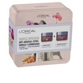 Set de cosmétique L'Oreal Make Up REVITALIFT LASER 2 Pièces de L'Oreal Make Up, Coffrets cadeaux - Réf : S05123123, Prix : 33...