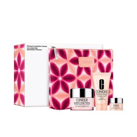 Cosmetic Set Clinique MOISTURE SURGE 4 Pieces by Clinique, Gift Sets - Ref: S05124310, Price: 32,79 €, Discount: %