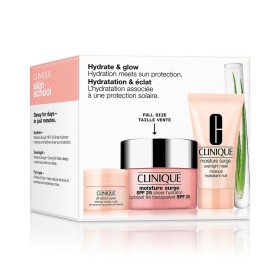 Set Cosmetica Clinique MOISTURE SURGE 3 Pezzi di Clinique, Set regalo - Rif: S05125014, Prezzo: 40,05 €, Sconto: %