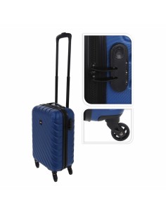 Koffer Samsonite Schwarz 43 L 22 x 40 x 55 cm | Tienda24 Tienda24.eu