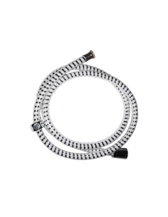 Shower Hose CIS 1/2" Silver PVC | Tienda24 Tienda24.eu