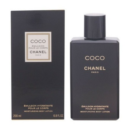 Body Lotion Coco Chanel (200 ml) by Chanel, Moisturisers - Ref: S0557312, Price: 63,44 €, Discount: %