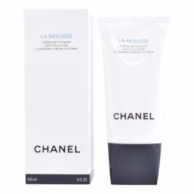 Mousse nettoyante Anti-pollution Chanel La Mousse (150 ml) 150 ml de Chanel, Soins nettoyants - Réf : S0560814, Prix : 63,00 ...