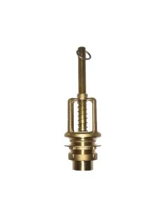 Stopcock CIS 1"1/4 Brass | Tienda24 Tienda24.eu