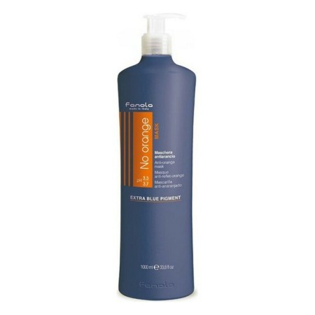 Haarmaske No Orange Fanola (1000 ml) von Fanola, Kuren - Ref: S0574931, Preis: 17,38 €, Rabatt: %