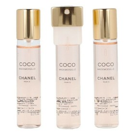 Perfume Unisex Coco Mademoiselle Chanel (3 x 7 ml) Coco Mademoiselle 7 ml de Chanel, Agua de perfume - Ref: S0576980, Precio:...