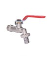 Mixer Tap EDM Metal | Tienda24 Tienda24.eu