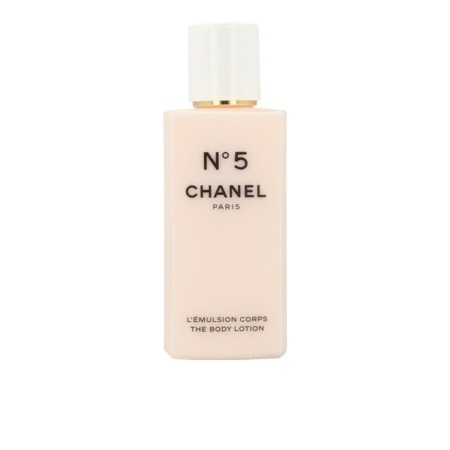 Körpercreme Chanel Nº5 Emulsion 200 ml (200 ml) von Chanel, Feuchtigkeitscremes - Ref: S0578173, Preis: 62,76 €, Rabatt: %