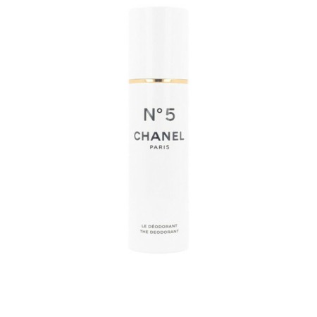 Desodorizante em Spray Nº5 Chanel Chanel (100 ml) 100 ml | Tienda24 - Global Online Shop Tienda24.eu