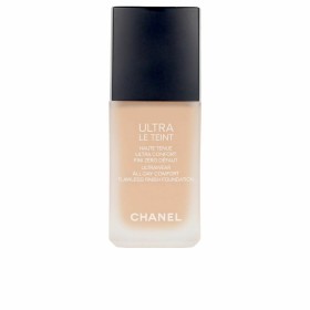 Flüssig-Make-up Chanel Le Teint Ultra 30 ml B40 von Chanel, Grundierung - Ref: S0588695, Preis: 59,83 €, Rabatt: %