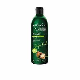 Pflegendes Shampoo Naturalium Super Food Arganöl (400 ml) von Naturalium, Shampoos - Ref: S0594524, Preis: 5,52 €, Rabatt: %