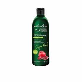 Farbverstärkendes Shampoo Naturalium Super Food Granatapfel (400 ml) von Naturalium, Shampoos - Ref: S0594525, Preis: 5,52 €,...