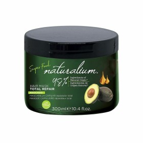 Máscara Capilar Reparadora Naturalium Super Food Abacate (300 ml) de Naturalium, Máscaras - Ref: S0594526, Preço: 7,22 €, Des...