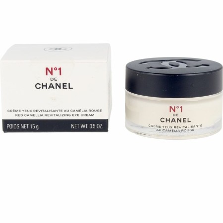 Crème contour des yeux Chanel Nº1 Revitalisante 15 g de Chanel, Crèmes contour des yeux - Réf : S0595284, Prix : 72,29 €, Rem...