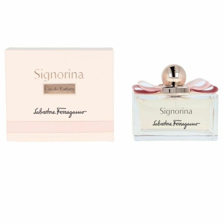 Profumo Donna Salvatore Ferragamo FE18252 EDP EDP 100 ml di Salvatore Ferragamo, Eau de Parfum - Rif: S0596216, Prezzo: 56,40...