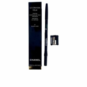 Eye Pencil Chanel Le Crayon Yeux Black jade-71 (1,2 g) by Chanel, Kohl Pencils - Ref: S0596765, Price: 31,56 €, Discount: %